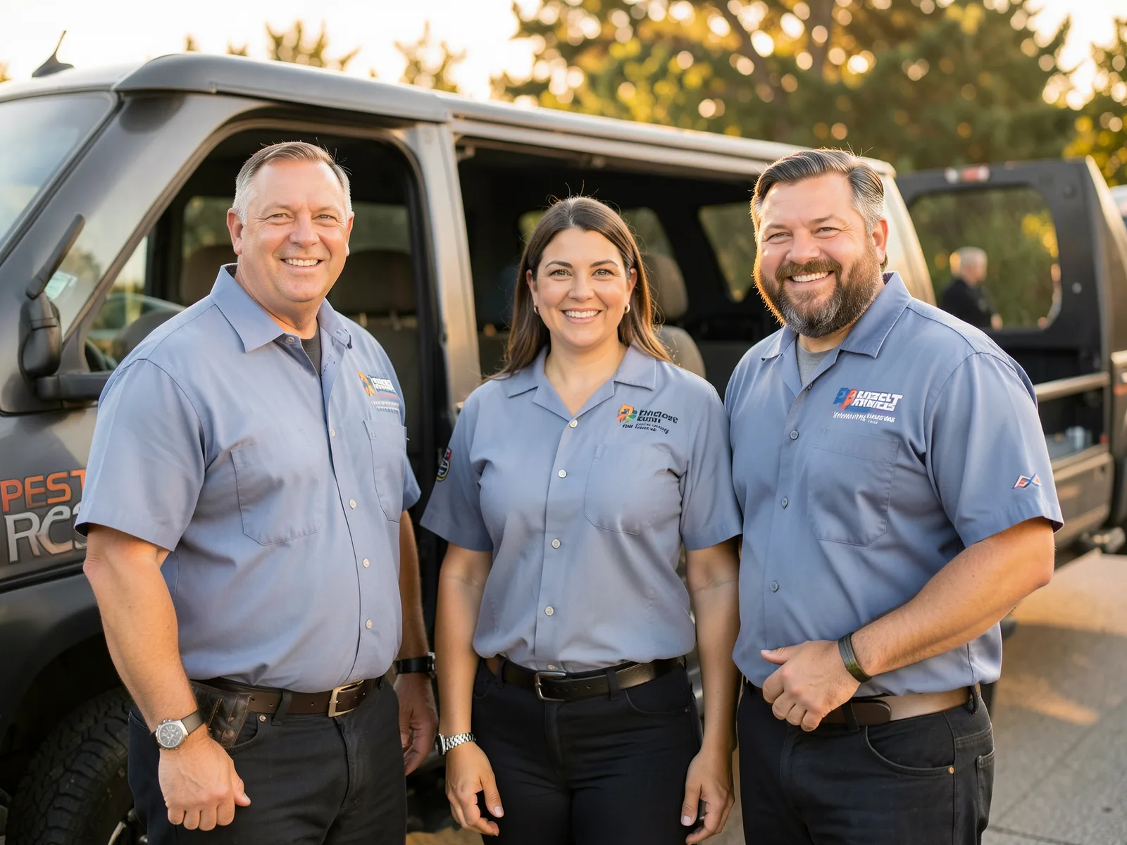Pest Control company in Neck City, MO