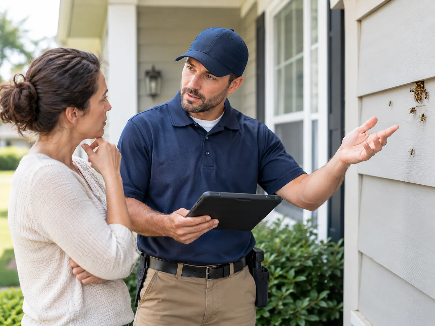 Pest Control Neck City, MO FAQs