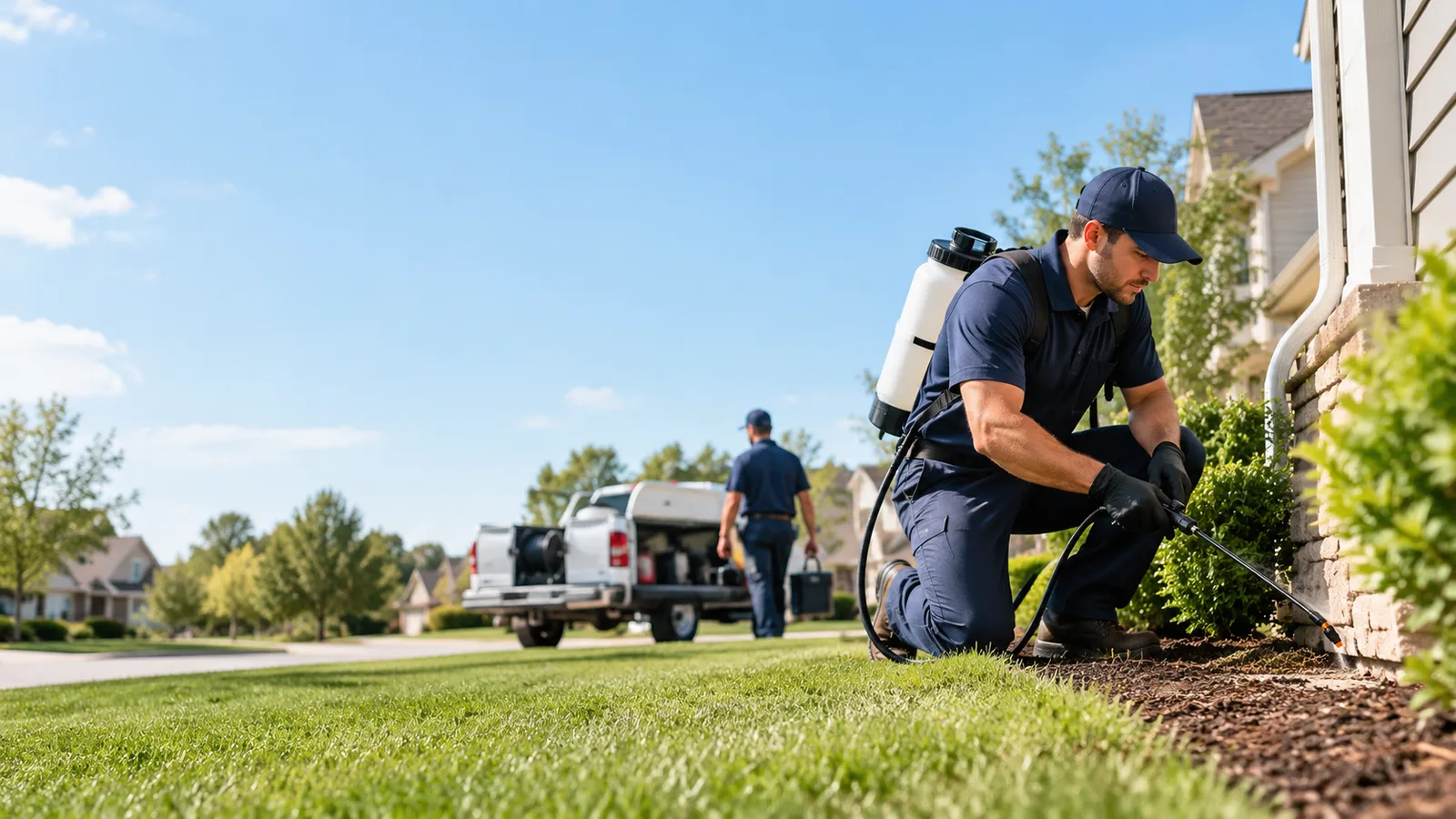 Pest Control in Neck City, MO near me